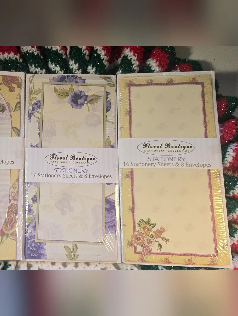 The Philadelphia  Group three pack